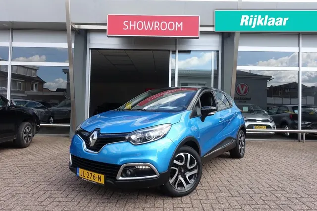 Renault Captur Dynamique 100%Nl (All-in prijs) 2016