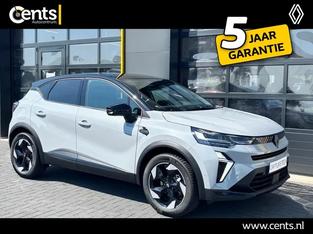 Renault Captur 1.8 E-Tech Full Hybrid 160 Techno Pack Winter All Seasons 2026