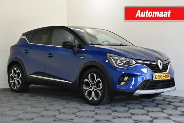 Renault Captur 1.6 E-Tech 160PK Plug-In Hybrid Intens Automaat 2020
