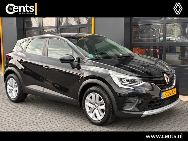 Renault Captur 1.3 TCe Zen 140 pk 2021