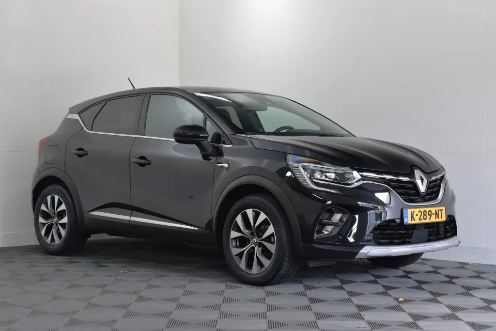 Renault Captur 1.0 TCe 100PK Intens 2020
