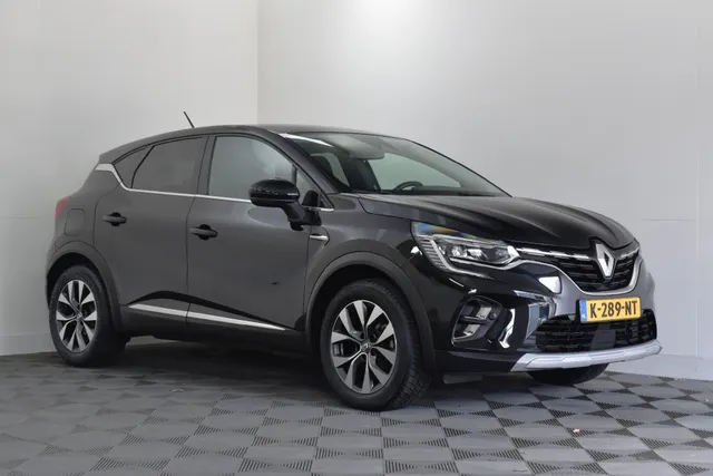 Renault Captur 1.0 TCe 100PK Intens 2020
