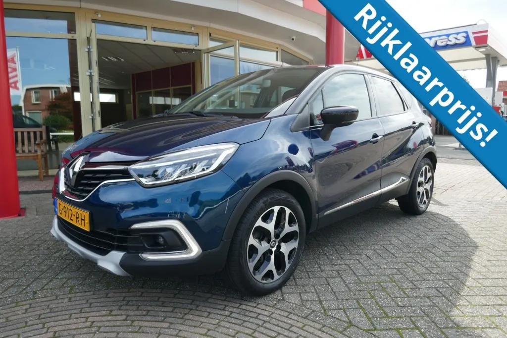 Renault Captur 0.9 Tce Intens R-Link 2019