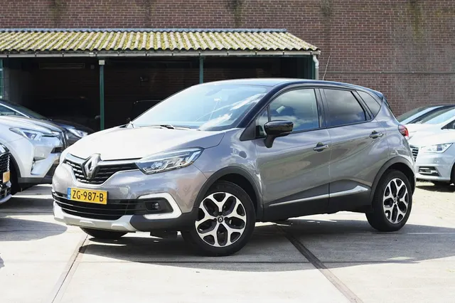 Renault Captur 0.9 TCe Intens 2019