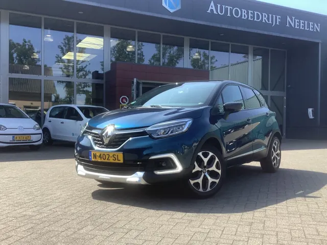 Renault Captur 0 2019