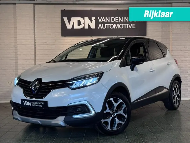 Renault Captur 0.9 TCe Intens 90pk 2019