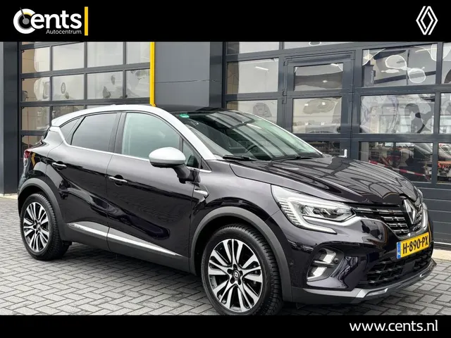 Renault Captur 1.3 TCe 155 EDC Automaat Initiale Paris 2020