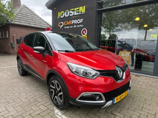 Renault Captur 1.2 Tce Xmod 2015
