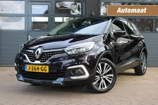 Renault Captur 1.2 Tce Init. Paris Automaat 2018