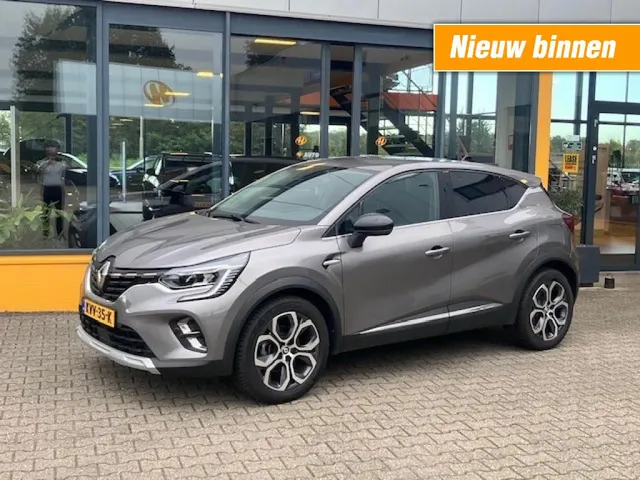 Renault Captur 1.6 E-Tech Plug 160 Intens 2023