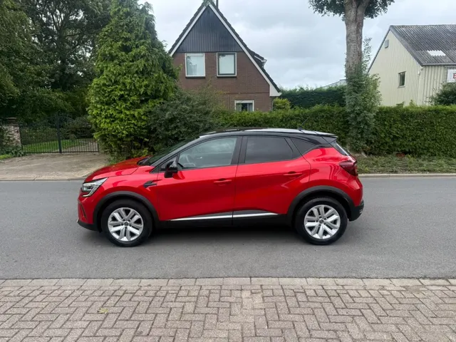 Renault Captur 1.3 TCe 130 Initiale 2020