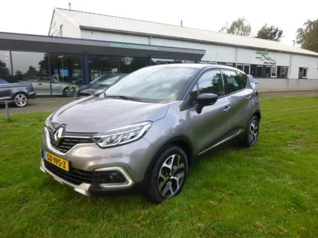 Renault Captur 0.9 Tce Intens 2017