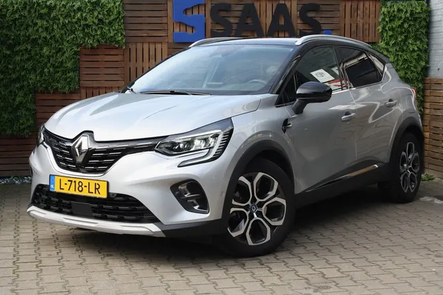 Renault Captur 1.6 E-Tech Plug-In Hybrid 160 Intens 2021