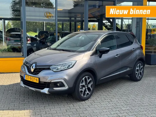 Renault Captur 0.9 TCe Intens 2018