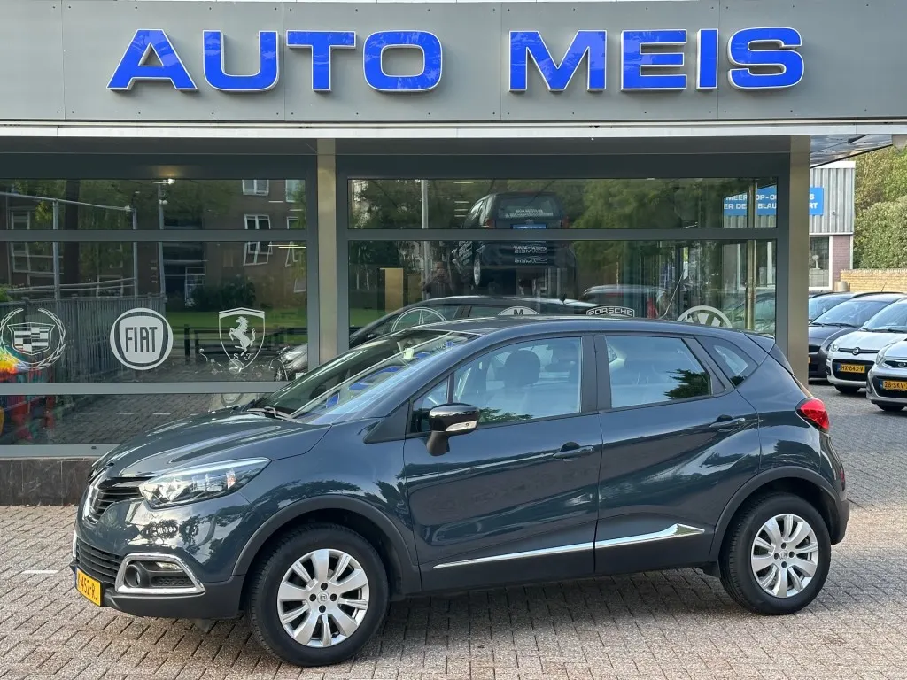 Renault Captur 0.9 Tce Limited 2016