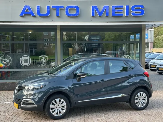 Renault Captur 0.9 Tce Limited 2016