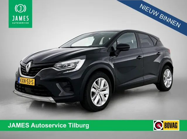 Renault Captur 1.6 E-Tech plug-in hybrid 160 techno 2023