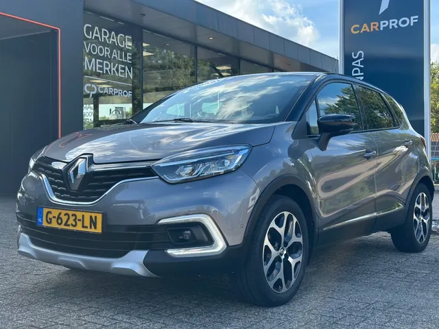 Renault Captur 1.3 TCe Intens Automaat '' 2019