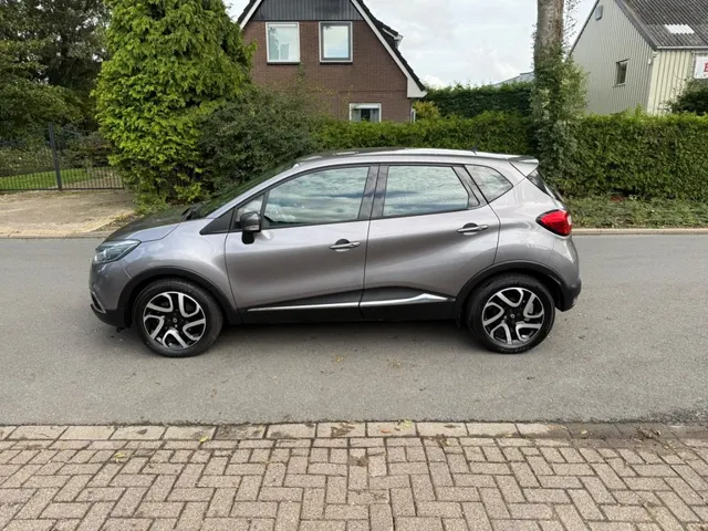 Renault Captur 1.2 Tce Dynamique 2014