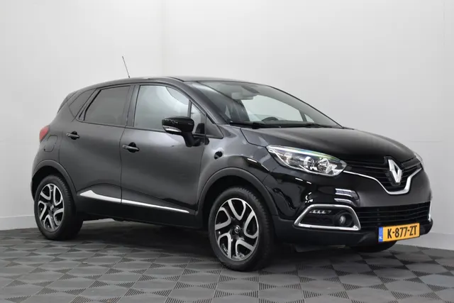 Renault Captur 0.9 Tce 90PK Dynamique 2017