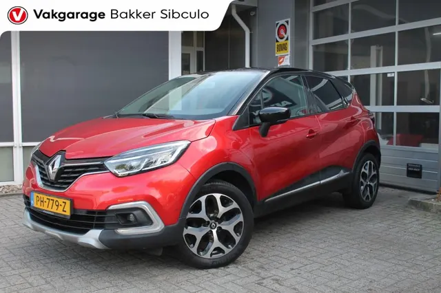 Renault Captur 0.9 Tce Intens 2017