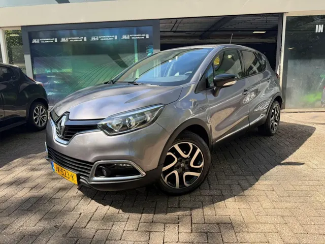Renault Captur 0.9 TCe Dynamique 2016