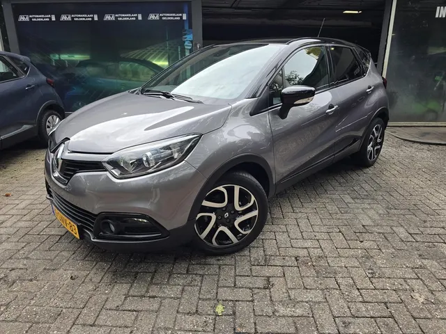 Renault Captur 1.2 TCe Dynamique Automaat 3 2013