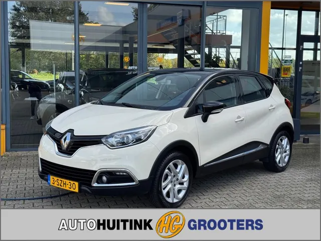 Renault Captur 0.9 Tce Dynamique 2014