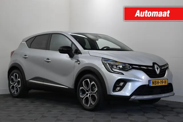 Renault Captur 1.6 E-Tech PHEV 160PK Techno Automaat 2023