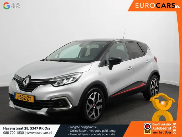 Renault Captur 1.3 TCe Intens Automaat 2019