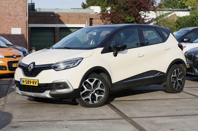 Renault Captur 1.3 TCe Intens 2019