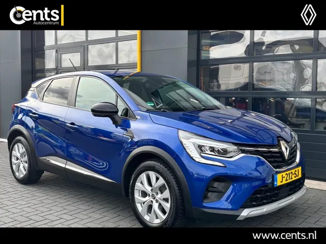 Renault Captur 1.0 TCe 100 2020