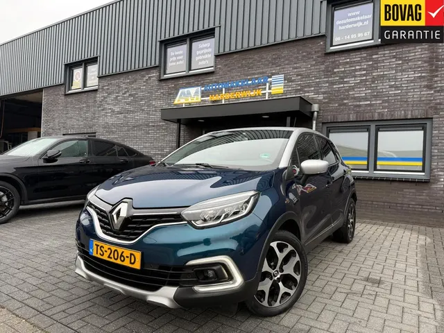 Renault Captur 1.2 TCe Intens 2018