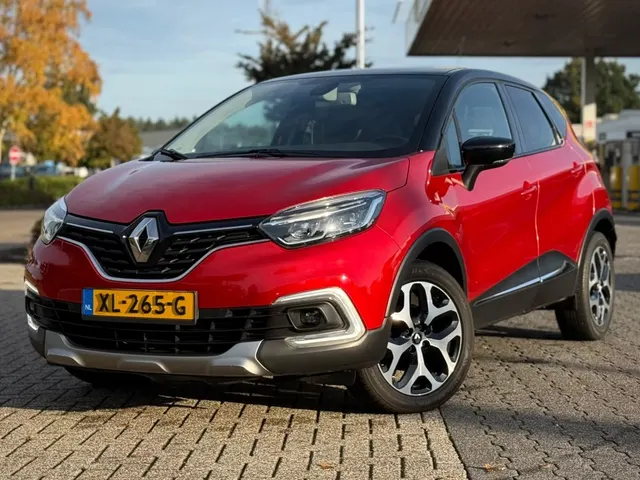 Renault Captur 1.2 Tce 120 EDC 2018