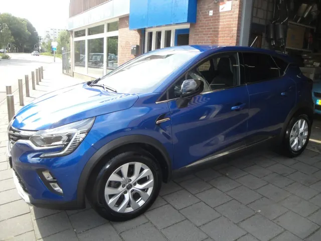 Renault Captur Ii 1.0 TCe 100 Intens 5-Drs. (12-2020) met Audio 2020