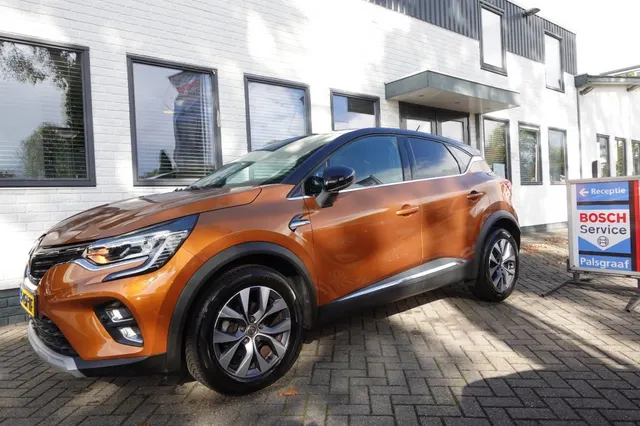Renault Captur 1.0 Tce Intens Model 41000 km !! 2019