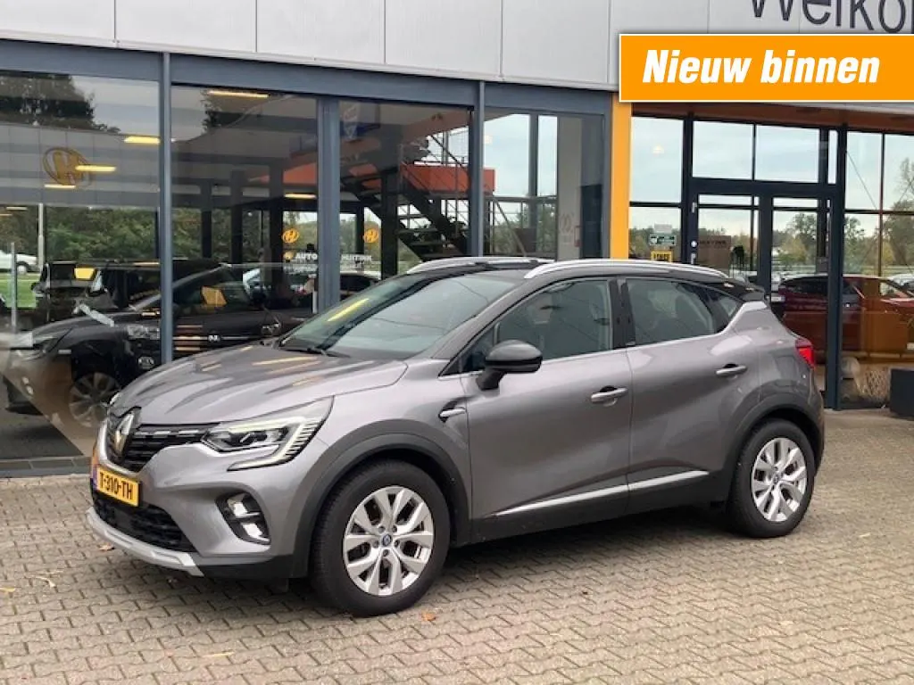 Renault Captur 1.6 E-Tech Plug In Intens 2020