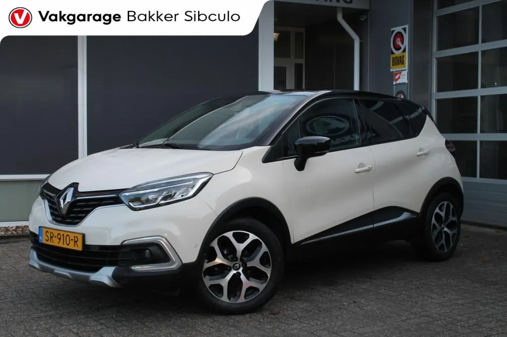 Renault Captur 0.9 Tce Intens 2018