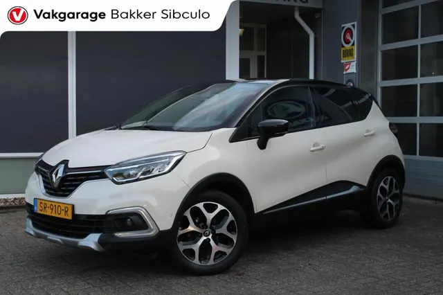 Renault Captur 0.9 Tce Intens 2018