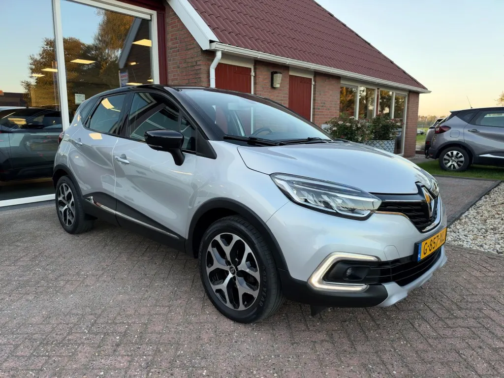 Renault Captur 1.3 Tce Intens 150PK Automaat 2019