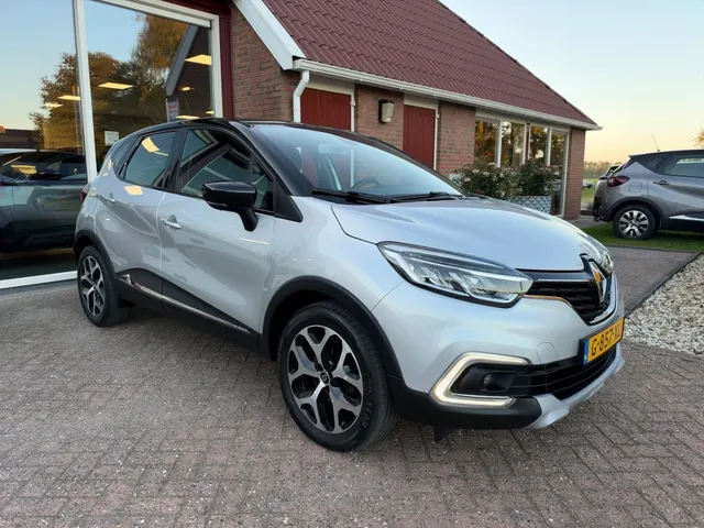 Renault Captur 1.3 Tce Intens 150PK Automaat 2019