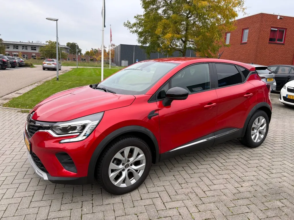 Renault Captur 1.0 Tce Intens 2020