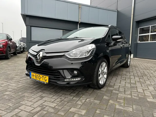 Renault Clio Estate 0.9 TCe Limited 2020