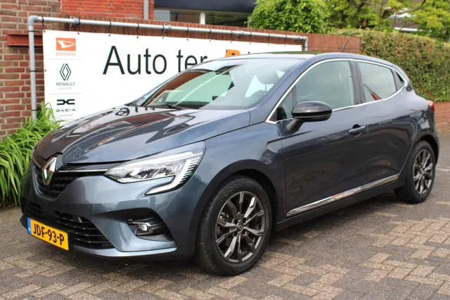 Renault Clio TCe 100 pk Intens 2019
