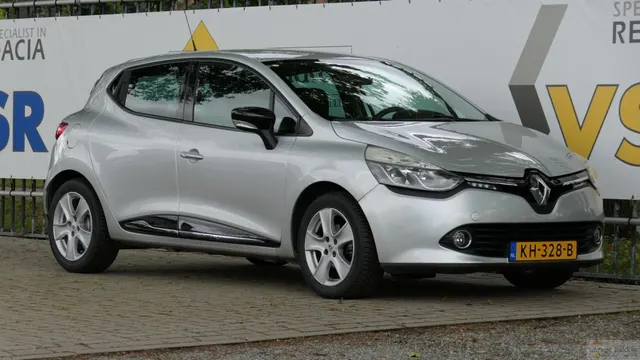 Renault Clio TCe 90 Expression 2016