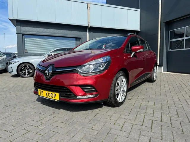 Renault Clio Estate 0.9 TCe Intens 2018