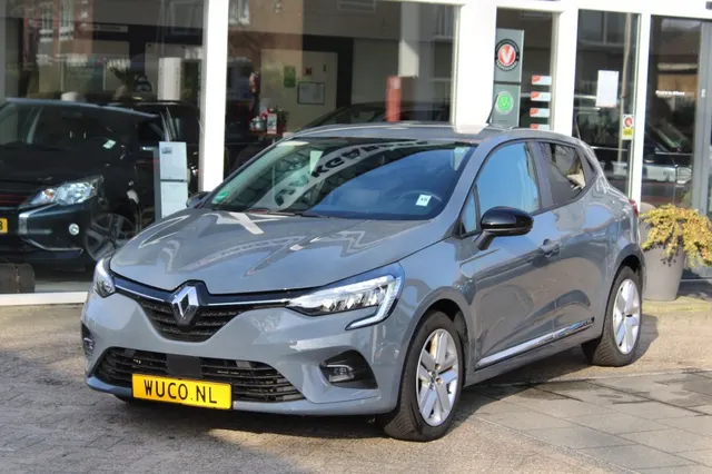 Renault Clio 1.0 TCe 90 Gpf techno 2022