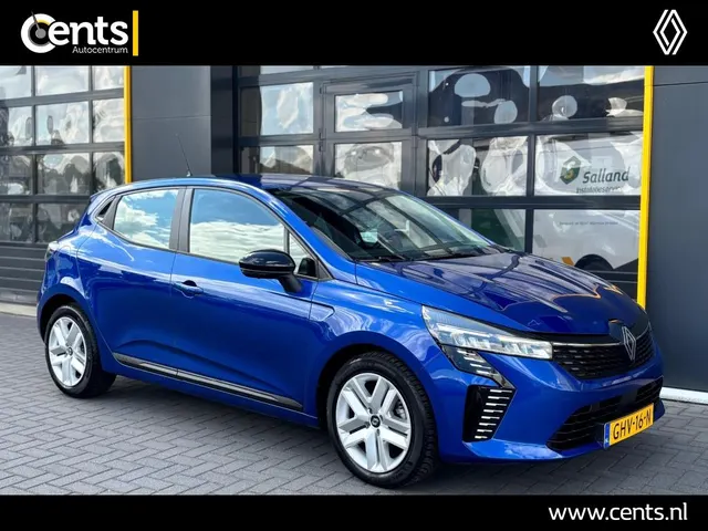 Renault Clio 1.0 TCe 90 Evolution 2024