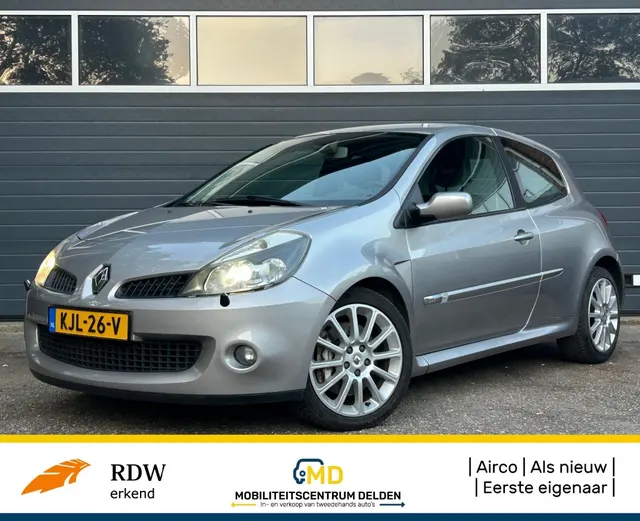 Renault Clio 2.0-16V RS 2008