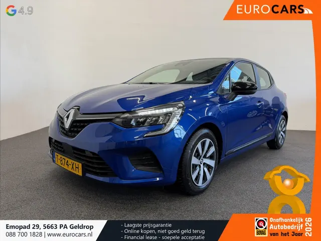 Renault Clio 1.0 TCe 90 Equilibre 2023